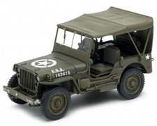 Willys JEEP MB WWII - versione