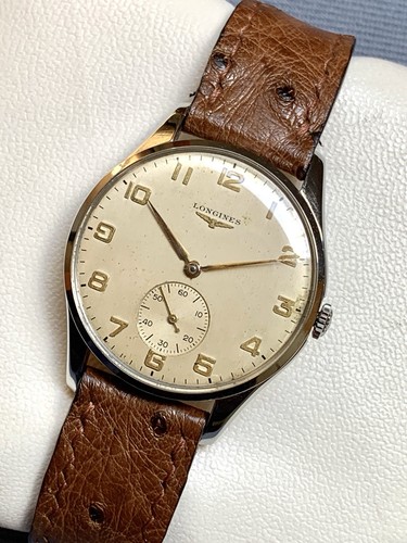 Vintage orologio longines - orologio,