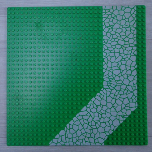 Lego vintage driveway piastra - driveway,