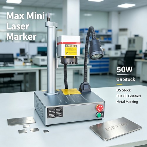 Stock max 50w - max, macchina