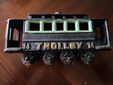 Carrello in ghisa n. 14, Ruote