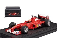 Modellino Ferrari F2000 M.Schumacher Vincitore Giappone 2000 1:43 GP Replicas