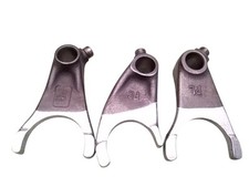 FORCHETTE SELETTORE CAMBIO GEAR SELECTOR FORKS  HONDA CBR 125 R 07-17 JC39E