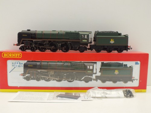 Hornby r2484 britannia - hornby,