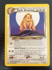 Pokémon TCG - Orso Oscuro