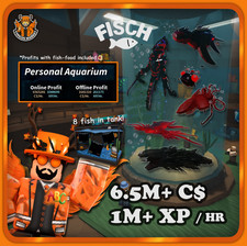 Fisch pacchetto acquario - pacchetto,