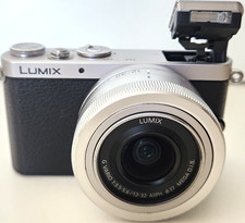 macchina fotografica panasonic