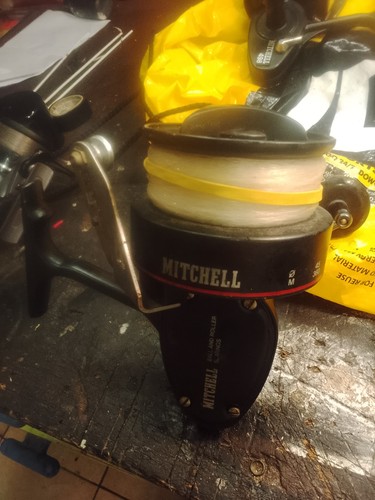 Mitchell 498 leggenda del - mitchell,