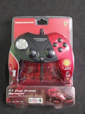 F1 DUAL ANALOG GAMEPAD FERRARI