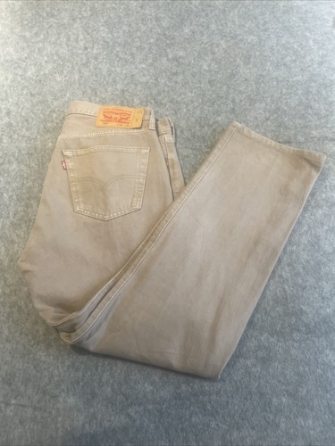 Jeans uomo levi - levi’s, 501