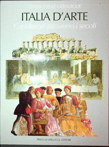 Italia arte capolavori - italia,