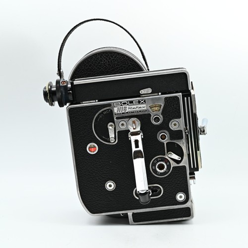 Funzionante ecc 5 bolex - [ecc,