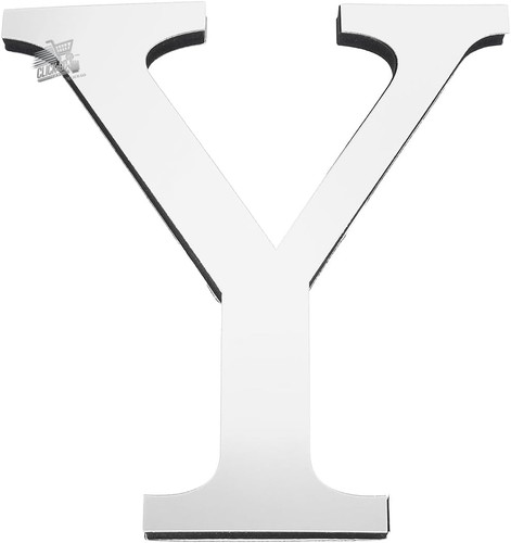 Adesivi lettere specchio - adesivi, 3d