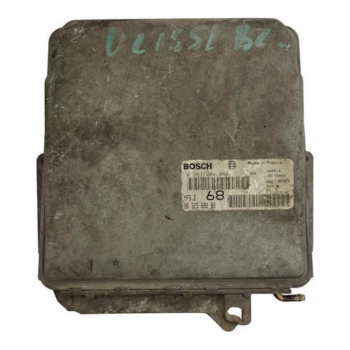 Fiat ulisse ecu 0261204840 - 0261204840, /