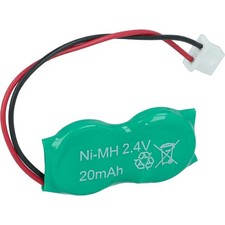 Batteria BIOS CMOS 2,4 V per