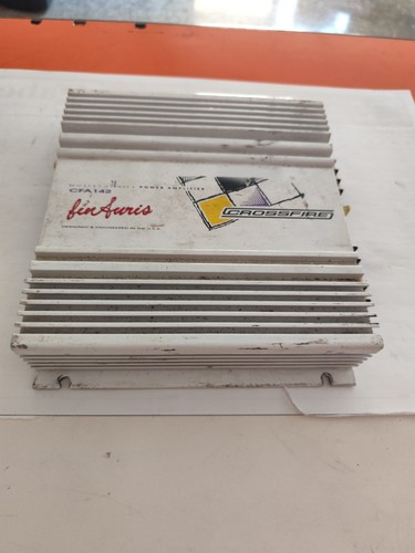Amplificatore crossfire cfa - amplificatore,