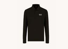 Polo Manica lunga Uomo EA7