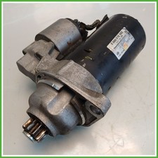 Motorino Avviamento BOSCH 0001125042 VOLKSWAGEN GOLF 1H 1.9 TDI 02A911024DX