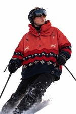 Giacca da sci vintage BOGNER