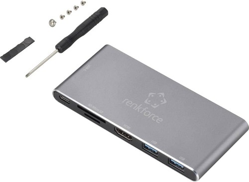 Renkforce pcr 550 - renkforce, rf-pcr-550