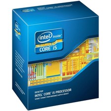 Intel Core i5-3570 CPU, 3.4