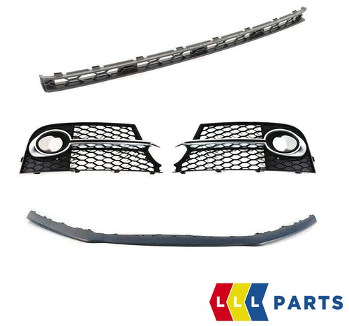 Nuovo set paraurti - set, anteriore