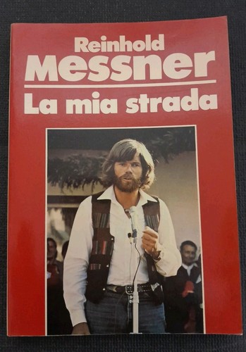 Reinhold messner mia - messner-la,