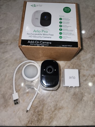 Arlo pro telecamera - telecamera, aggiuntiva