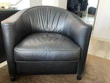 COPPIA DI POLTRONE WALTER KNOLL