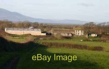 Photo 6x4 Plasketlands Farm