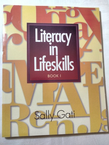 Literacy lifeskills ser - in,