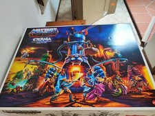 Masters Of The Universe Origins ETERNIA PLAYSET Crowfunding + King Grayskull