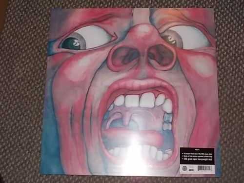 King crimson the court of - king, in