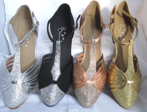 Scarpe ballo donna - ballo, nere