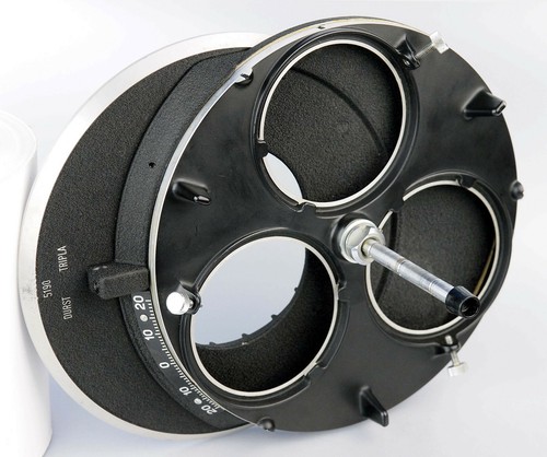 Durst tripla revolver - tripla,