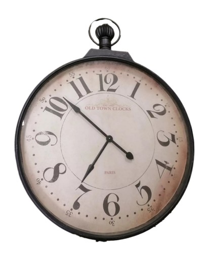Orologio parete stazione - da,