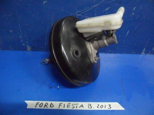 Servofreno con pompa freni - con,