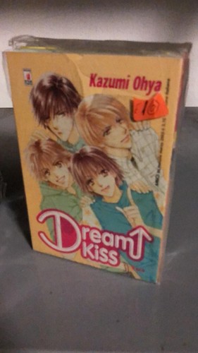Dream kiss completa - dream,
