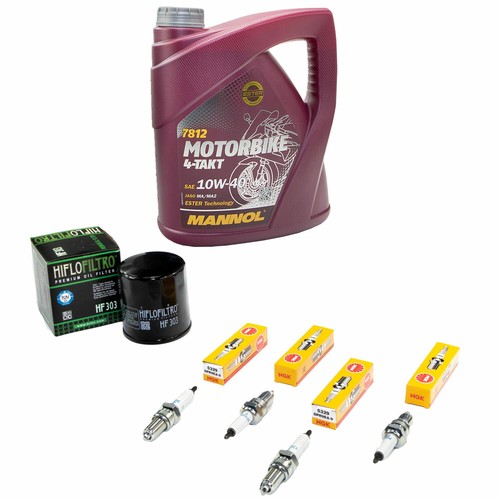 Ispezione olio set - per, honda