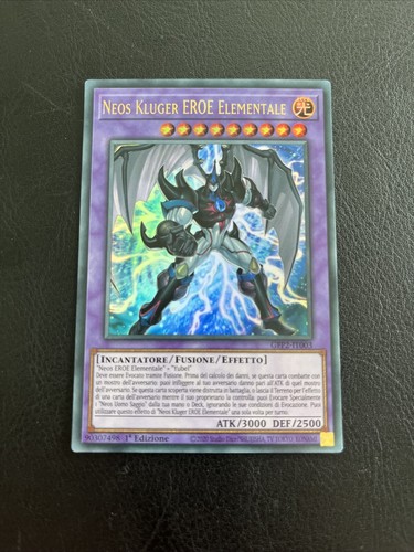Carta neos kluger - yu, oh