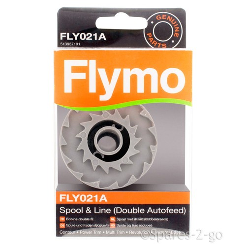 Flymo decespugliatore bobina - decespugliatore, e