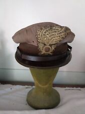Berretto cappello militare bersaglieri cachi post bellico no regio o coloniale