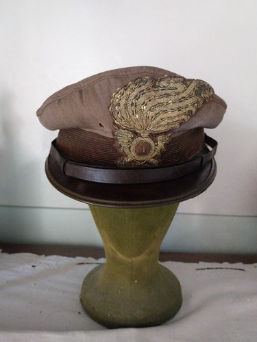 Berretto cappello militare