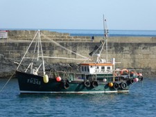 Photo - Fishing vessel -