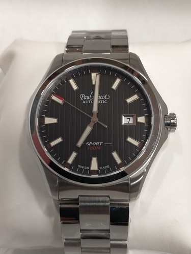 Orologio paul picot - orologio, commodore