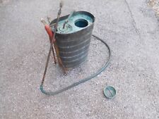 POMPA VERDERAME IN RAME NEBULIZZATORE IRRORATORE SOLFORATRICE VINTAGE D'EPOCA
