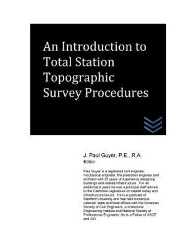Introduction total station - to,