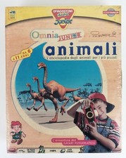 OMNIA JUNIOR - ENCICLOPEDIA
