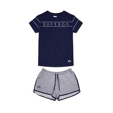 Pigiama Superga 2 Colori Donna