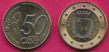 Malta euro cent 2013 unc - malta,